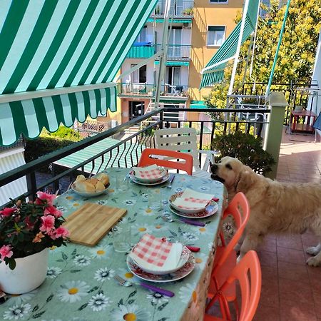 Yellow Submarine Freeparking Petfriendly Rapallo Dış mekan fotoğraf